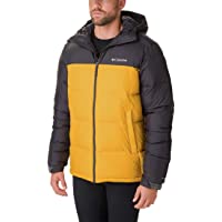 Los mejores  - Columbia Pike Lake Chaqueta con capucha para hombre